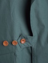 Cappotto verde Haversack 871803/43 COAT acquista online