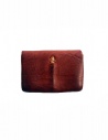 Guidi EN01 red horse leather coin purse shop online wallets