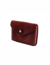 Guidi EN01 red horse leather coin purse EN01 HORSE-FG POCK 1006T price
