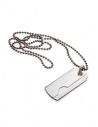 Carol Christian Poell necklace with blade MM/1914 price