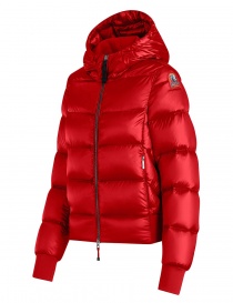 parajumpers CAPPOTTO ROSSO parajumpers CAPPOTTO ROSSO