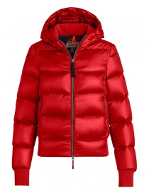 parajumpers PARKA ROSSO parajumpers PARKA ROSSO