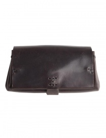 Delle Cose asphalt wallet 82 HORSE POLISH ASFALTO order online