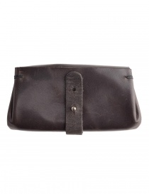 Delle Cose asphalt wallet
