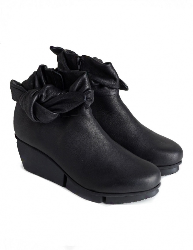 Stivaletti Trippet Neri Trippen TRIPPET F BLK VST calzature donna online shopping