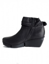 Trippen Trippet Black Ankle Boots shop online womens shoes