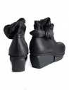Trippen Trippet Black Ankle Boots TRIPPET F BLK VST price
