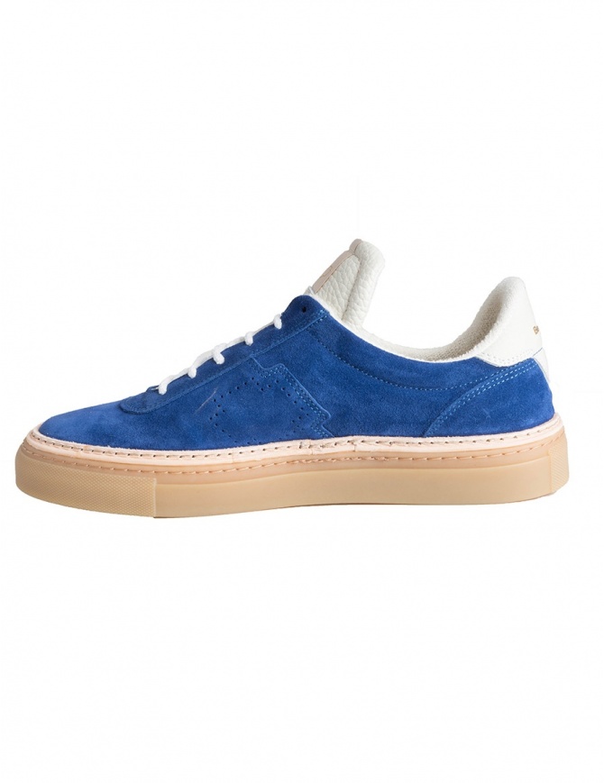cobalt blue sneakers