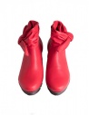 Trippen Trippet Red Ankle Boots TRIPPET F RED SFT price
