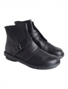 Trippen Black Nimble Ankle Boots buy online NIMBLE F BLK WAW