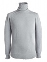 Carol Christian Poell gray turtleneck sweater buy online KM/2630-IN PENTASIR/4