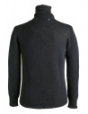 Carol Christian Poell turtleneck sweater in black shop online men s knitwear