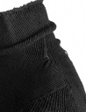 Carol Christian Poell turtleneck sweater in black KM/2630-IN PENTASIR/10 buy online