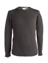 Carol Christian Poell crew-neck sweater in dark green buy online KM/2629-IN PENTASIR/11