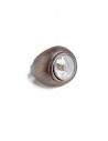 Carol Christian Poell Compass Ring buy online MM/2651 SILVER-SILVER COMP