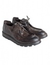 Shoto Ban Giungla Brown Shoes buy online 2445 BAN GIUNGLA WASHED T