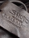 Shoto Ban Giungla Brown Shoes price 2445 BAN GIUNGLA WASHED T shop online