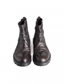 Stivaletto Shoto Jump con doppia cerniera calzature uomo acquista online