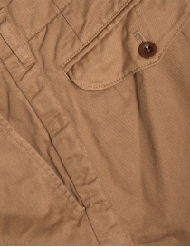Pantaloni Kolor Beacon beige pantaloni uomo acquista online