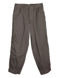 Olive Green Kolor Beacon Trousers 18WBM-P05139 B-OLIVE