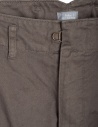 Olive Green Kolor Beacon Trousers 18WBM-P05139 B-OLIVE price