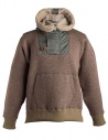 Giacca in lana con cappuccio Kolor beige 18WBM-T01232 A-BEIGE prezzo