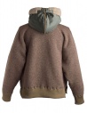 Giacca in lana con cappuccio Kolor beige 18WBM-T01232 A-BEIGE acquista online