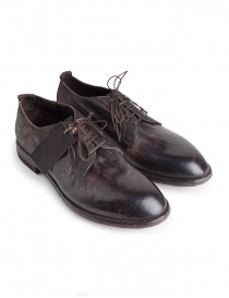 Shoto Suede Dive brown shoes 2242 H.CUL.SUEDE DIVE 225