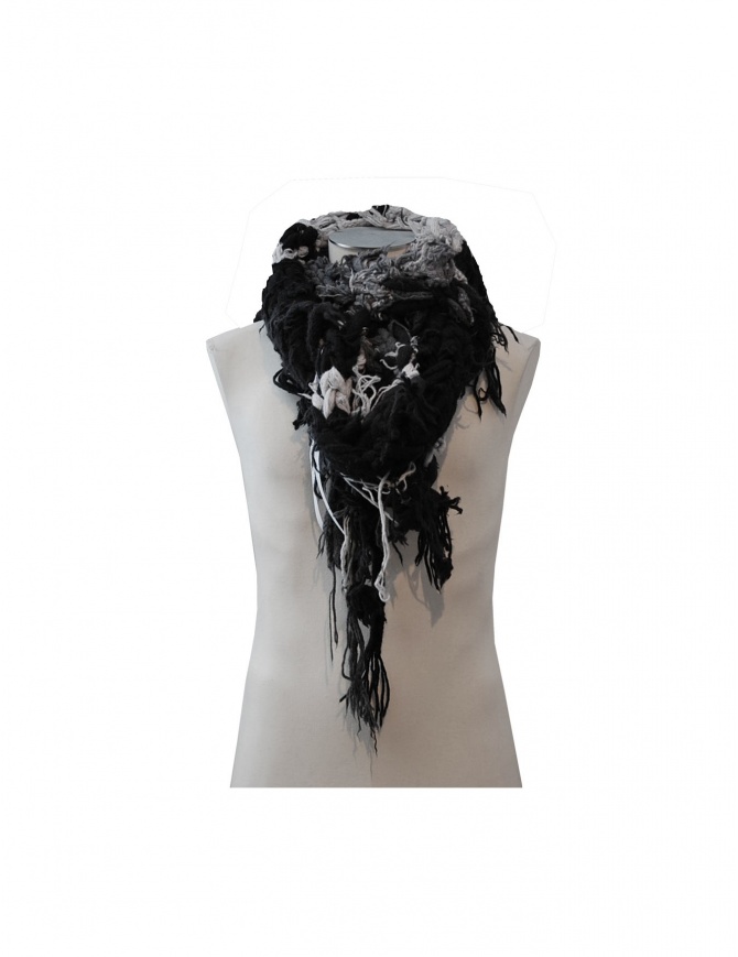Label Under Construction scarf 18YXGM110WW99RC18/763 scarves online shopping