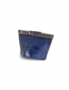 Carol Christian Poell coin purse in blue horse leather buy online AM/2452 CORS-PTC/16