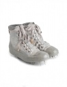 Carol Christian Poell army green and grey high-top sneakers buy online AM/2524 ROOMS-PTC/33