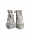 Sneakers alte Carol Christian Poell in verde militare e grigio prezzo AM/2524 ROOMS-PTC/33shop online
