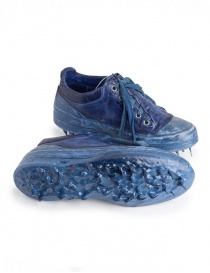 Sneakers Carol Christian Poell blu AM/2529 calzature uomo acquista online