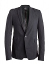 Carol Christian Poell black jacket buy online GM/2618OD-IN BETWEEN/10