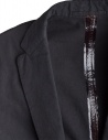 Carol Christian Poell black jacket GM/2618OD-IN BETWEEN/10 price
