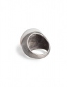Carol Christian Poell Silver Eye Ring shop online jewels
