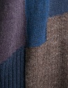 Abito in lana Fuga Fuga Faha blu marrone viola FAHA123W BLUE DRESS prezzo