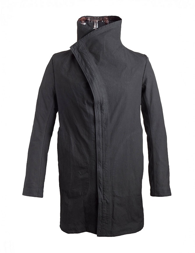 Carol Christian Poell In-Between black parka OM/2656OD-IN BETWEEN/10 mens jackets online shopping
