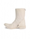 Carol Christian Poell Ivory White Boot AM/2601L shop online mens shoes