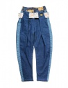 Kapital trousers in denim fabric buy online K1809LP079 IDG
