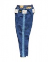 Kapital trousers in denim fabric K1809LP079 IDG price