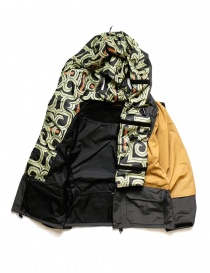 Kapital Kamakura mustard and grey jacket buy online