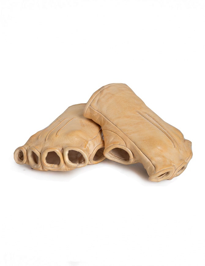 Carol Christian Poell fingerless gloves AM/2458 ROMPIB-PCC/03