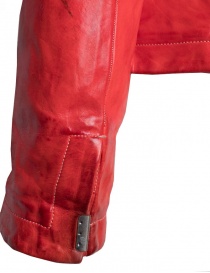 Carol Christian Poell red jacket LM/2498 buy online price