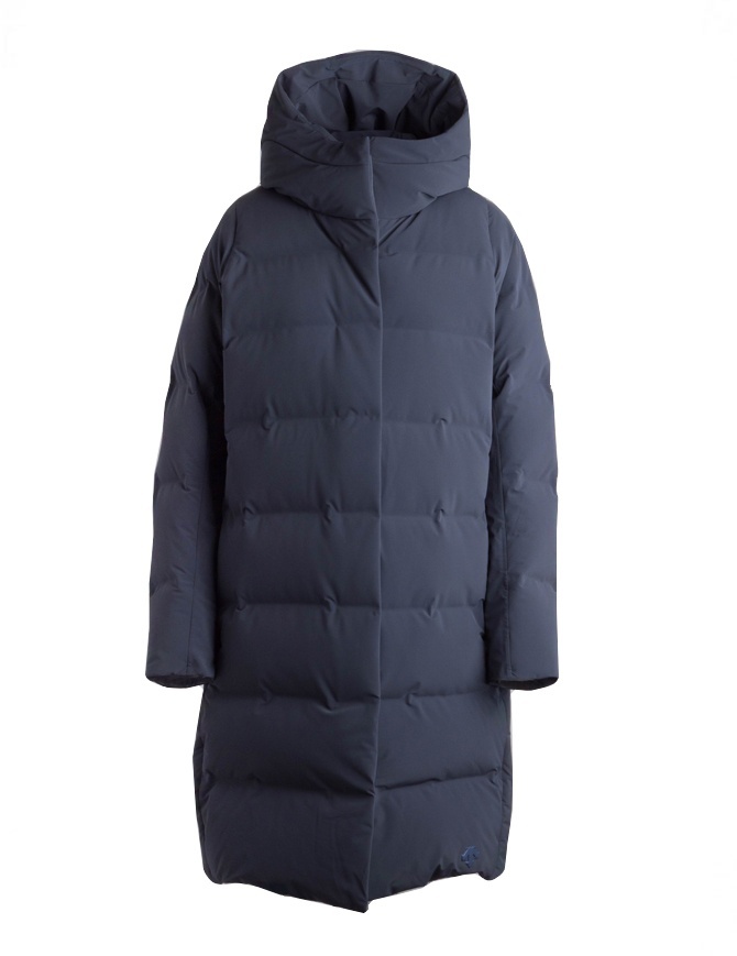 descente down jacket long