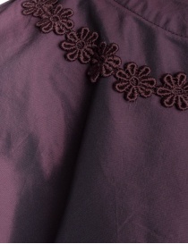 Miyao merlot red bell shaped dress price