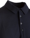 Goes Botanical blue long sleeve polo shirt 103 3343 BLUE price