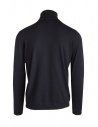 Goes Botanical black turtleneck sweater shop online men s knitwear
