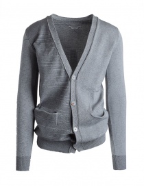 Deepti grey cardigan K-147 K-147 COL. 45 order online