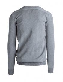 Cardigan Deepti colore grigio K-147 acquista online